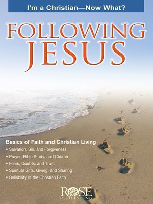 cover image of Following Jesus